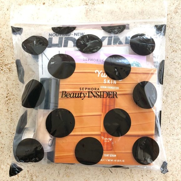 SEPHORA Foundation Sample Set Bundle#2 - Picture 2 of 3